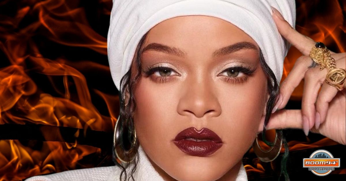 Rihanna Speaks Out on Election Day "Vote Cause I Can't" Boom 94fm