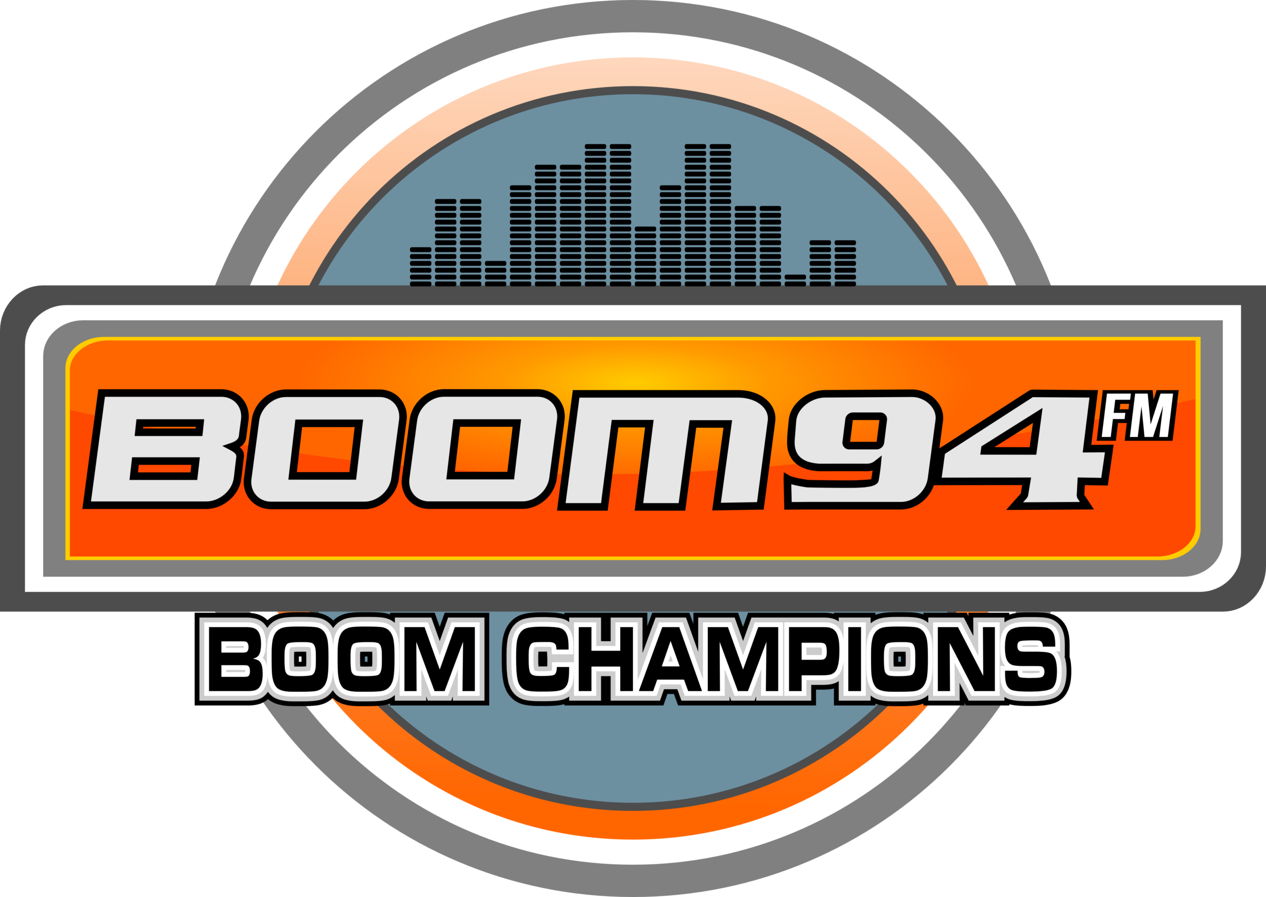 BOOM 94FM — BOOM Champions